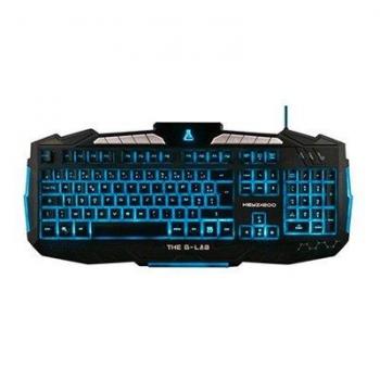 Teclado Gaming G-Lab KEYZ200-N/SP