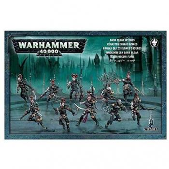 Warhammer 40k Dark Eldar Combatants
