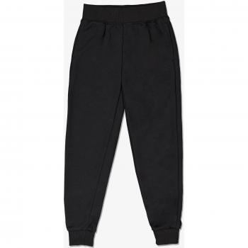Pantalone Semplice Nero 16 per Bambini