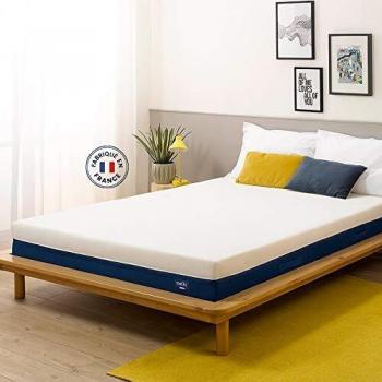Matelas Melli Mello 180x200, déhoussable
