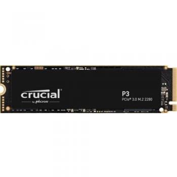 Crucial P3 M.2 1 TB PCI Express 3.0 3D NAND NVMe