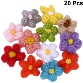 Tocado de Flores para Niños