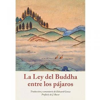 Ley del buddha entre los pajaros b-93