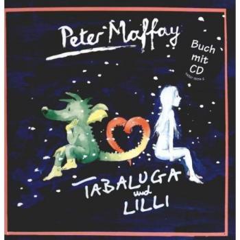 Tabaluga und Lilly – Audio-CD mit Buch