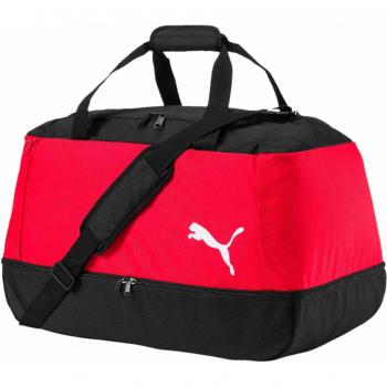 PUMA Pro Training II Sac de Football Rouge/Noir