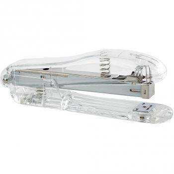 WEDO Crystal 601116 Clear Stapler