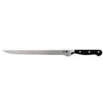 Cuchillo Jamón QUID Inox Chef Black 28CM