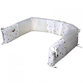 Safe asleep von roba Nestchen Air PLUS Sternenzauber