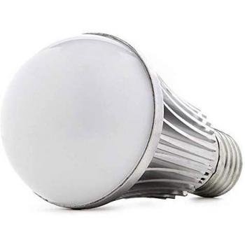 Ampoule LED E27 7W 468Lm 2700K avec détecteur crépusculaire