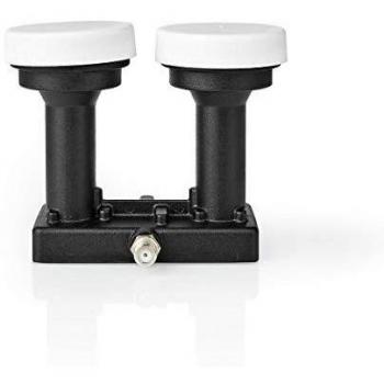 Black Nedis SLNBSM60BK LNB (Single)