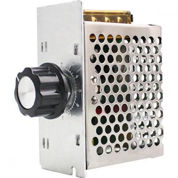 Temperature Regulator Dimmer