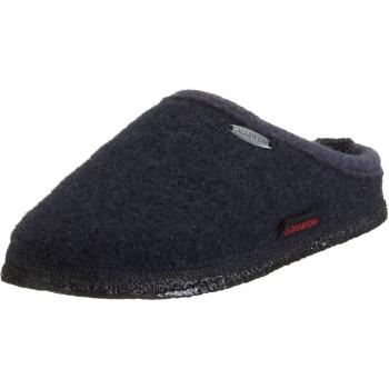 Pantofole Giesswein Dannheim Blu Notte 514 45 EU Unisex