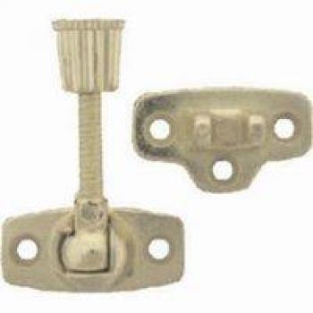 Centurion FA59P 58 mm Zinc Window Anchor – Oval Chrome Escutcheon (Nylon/A)