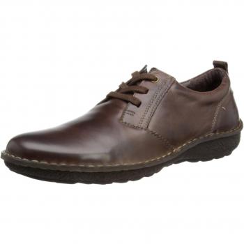 Derby-Schnürhalbschuhe für Herren – Pikolinos CHILE, Braun, Größe 43 EU