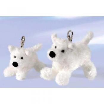 Rudolph Schaffer Llavero Westie 10 cm