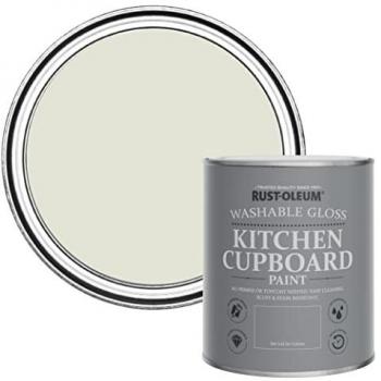 Portland Stone Kitchen Cupboard Gloss Paint – 750 mL