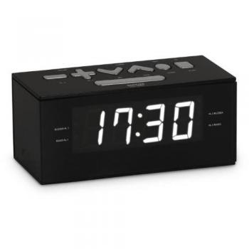 Radio Bigben RR60NG Negro/Gris