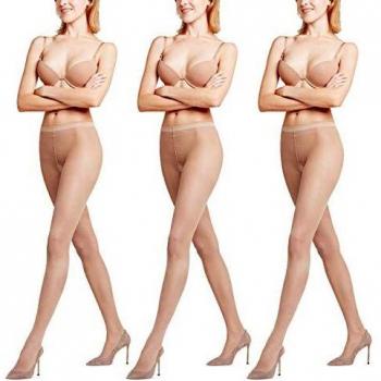 Falke Women’s Cocoon 20 Mat Tights – Medium Size