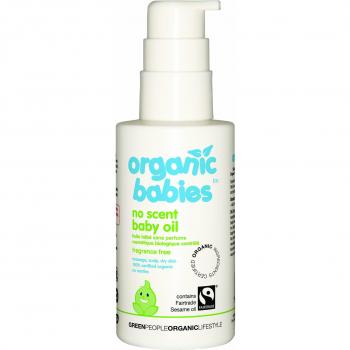 GreenPeople Baby Calm Öl Bio – Geruchsneutral 100 ml