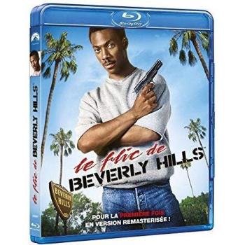 Le Flic de Beverly Hills Blu-ray