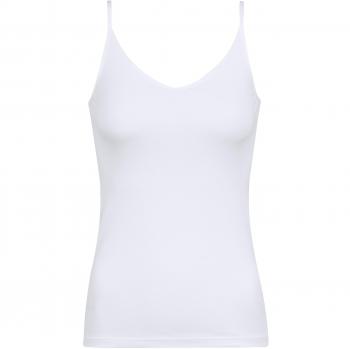 Women's Dual Spaghetti Strap Tank – Mey Pure Sense Series