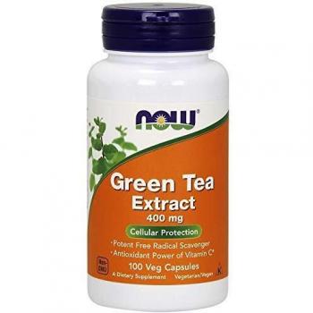 PureTea Green Extract – 400 mg, 100 Vcaps