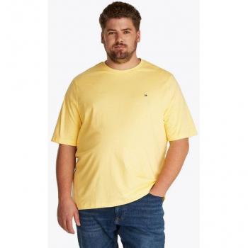 Tommy Hilfiger Big & Tall Shirt – BT-ESSENTIAL REG FIT Solid, große Größen (2XL–6XL)