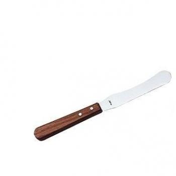 Spatola Monouso per Stendere Inchiostro, Legno, 15x1,7 cm – 10 uniche