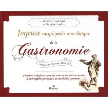 Joyeuse encyclopedie anecdotique de la g