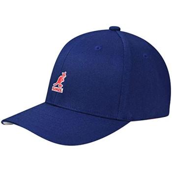 Blue FlexFit Baseball Cap by Kangol