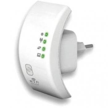 Amplificatore di Segnale Wireless 300N con WPS