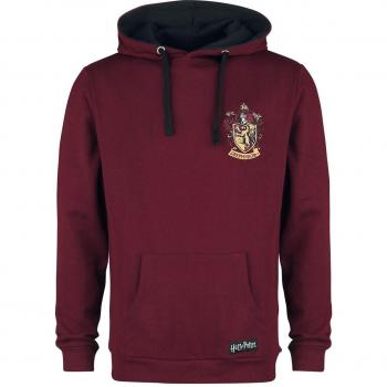 Men's Harry Potter Gryffindor Hooded Sweat