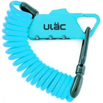 Resettable Bicycle Lock