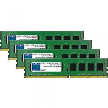 Module Mémoire 64Go DDR4 2666MHz DIMM