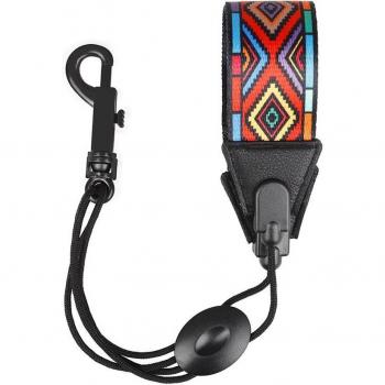 Saxophone Accessory: Red Diamond Strap