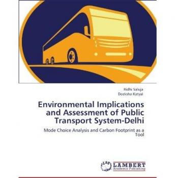 Environmental Implications and Assessment of Public Transport System-Delhi
