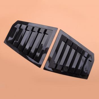 Chevrolet Cruze Side Window Louver Trim