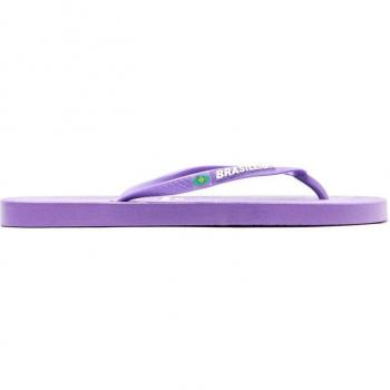 Tongs Violet Pro pour Femmes