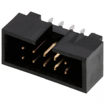 Molex 702461004 Stiftleiste 2.54mm 10 Kontakte