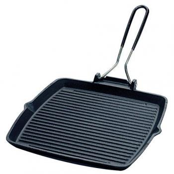 Bistecchiera Mix Grill 24x24 cm