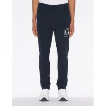 A|X Armani Exchange Pantaloni Sportivi Nero Uomo