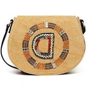 Bolso bandolera Desigual Brown Sugar Rigali