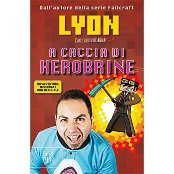 A caccia di Herobrine