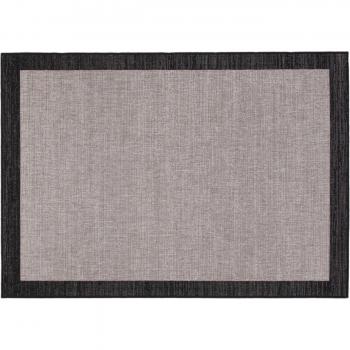 Tappeto E Grigio 230x160 cm Veranda