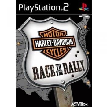 Harley Davidson Vanguardia Motociclista