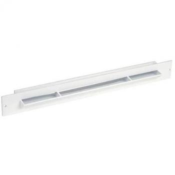 Régulateur intérieur 30 m³/h pour gaine – Nicoll – Débit 30 m³/h – Longueur 410 mm