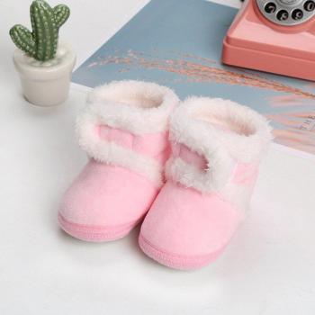Zapatos de invierno para recién nacidos