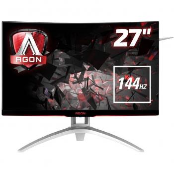 AOC Ag272Fcx 27 Inch Curved Gaming Monitor