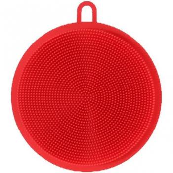Tableware Silicone Scrubbing Brush