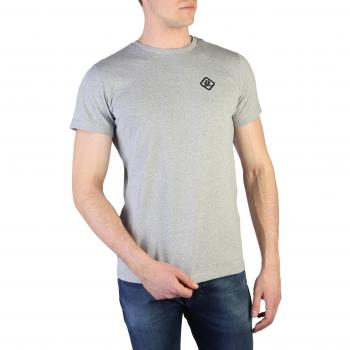 Camiseta de hombre Diesel primavera/verano gris
